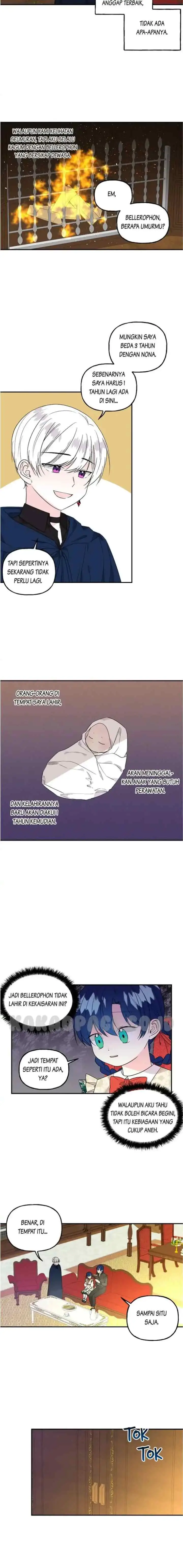 Daughter of the Great Wizard chapter 36 halaman 11