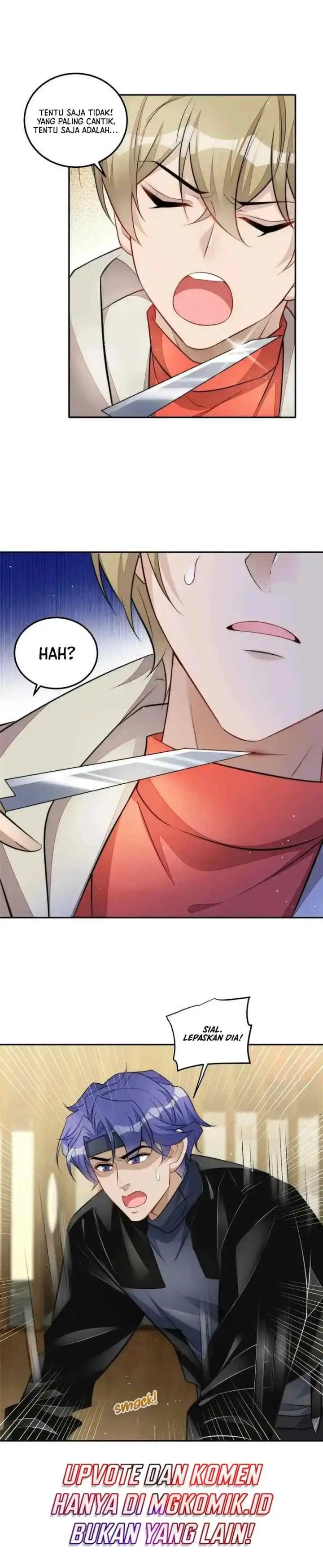 Furen Ta Chengle Da Laomen De Tuan Chong chapter 108 halaman 5