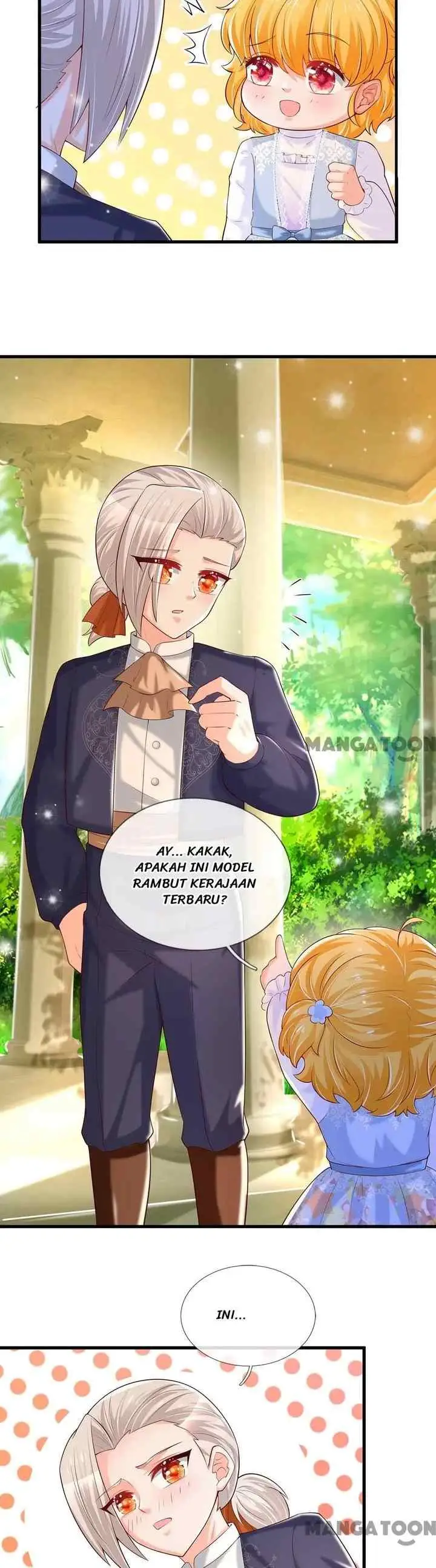 I Became The Emperor's Daughter One Day chapter 313 halaman 4