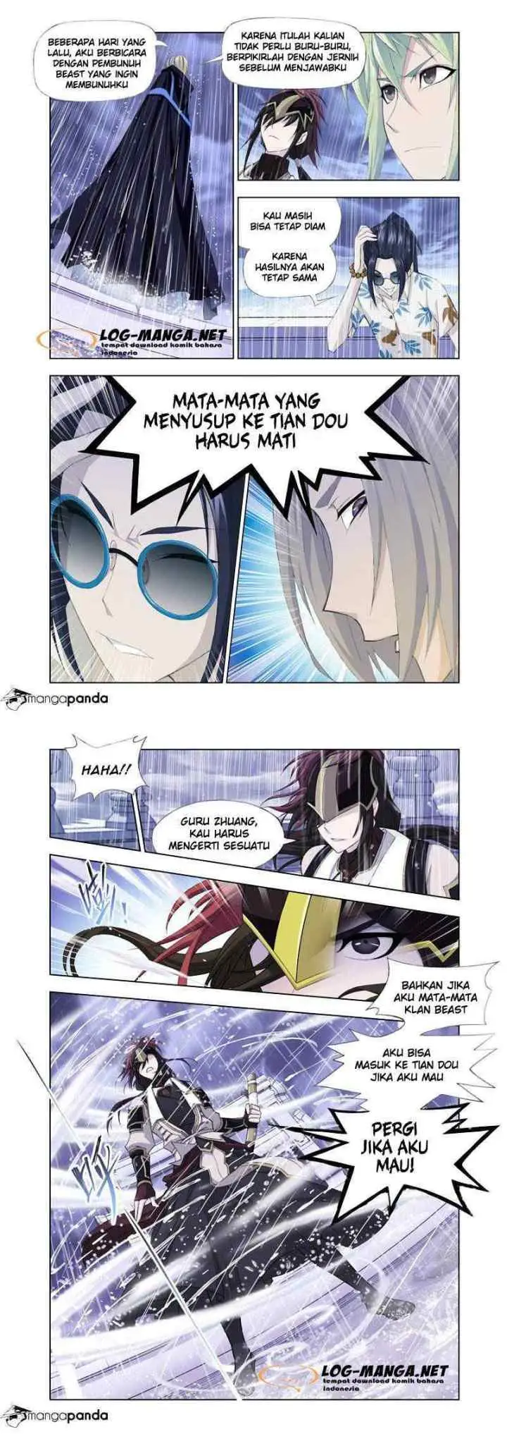 Kuang Shen chapter 9 halaman 11