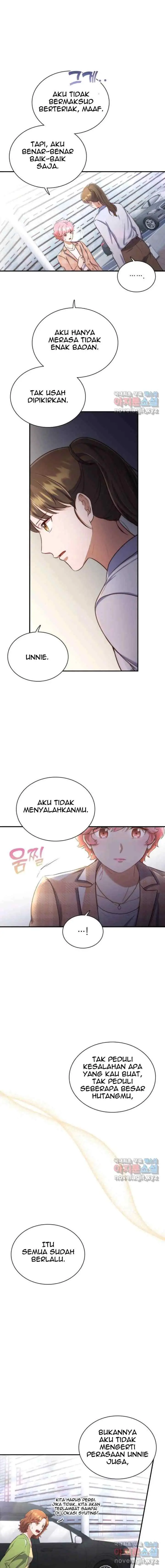 When My Enemy Tempts Me chapter 15 halaman 8