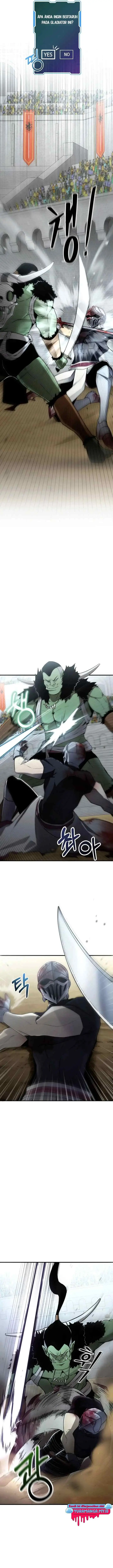 The Unexpectedly Strong Knight In The Elfs Arena chapter 4 halaman 4