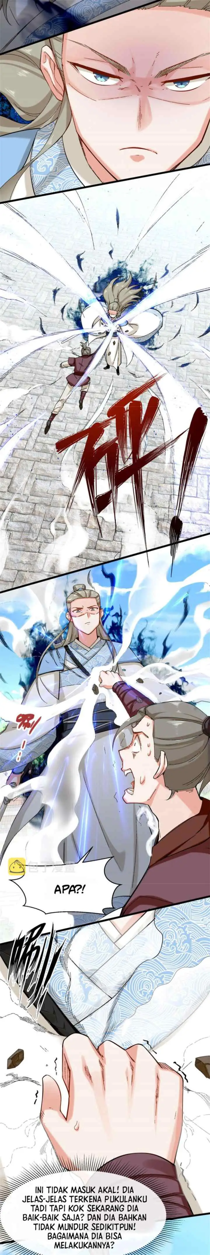 Endless Devourer chapter 46 halaman 9