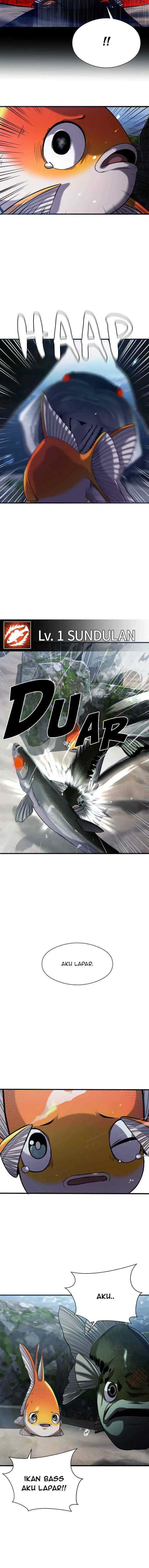 Surviving as a Fish chapter 30 halaman 14
