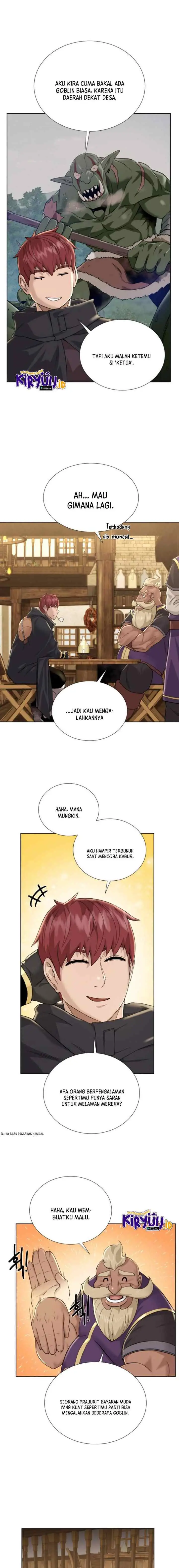 Dungeons & Artifacts chapter 37 halaman 15