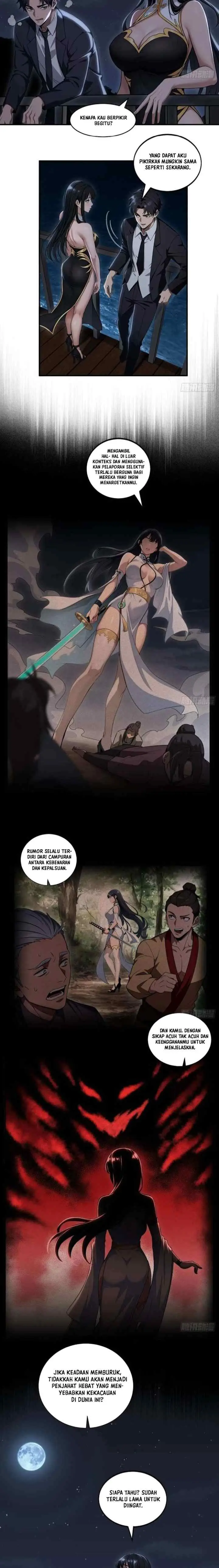 The Demon Queen Transmigrated as My Boss chapter 18 halaman 7