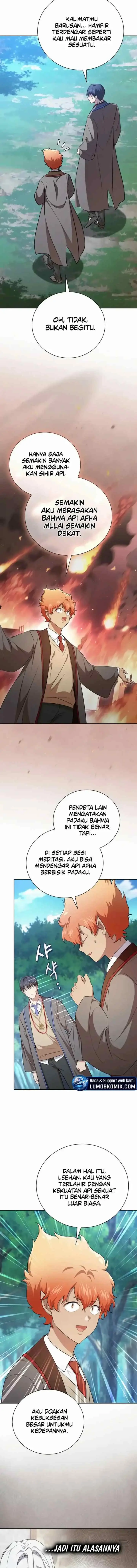 Magic Academy Survival Guide chapter 129 halaman 9