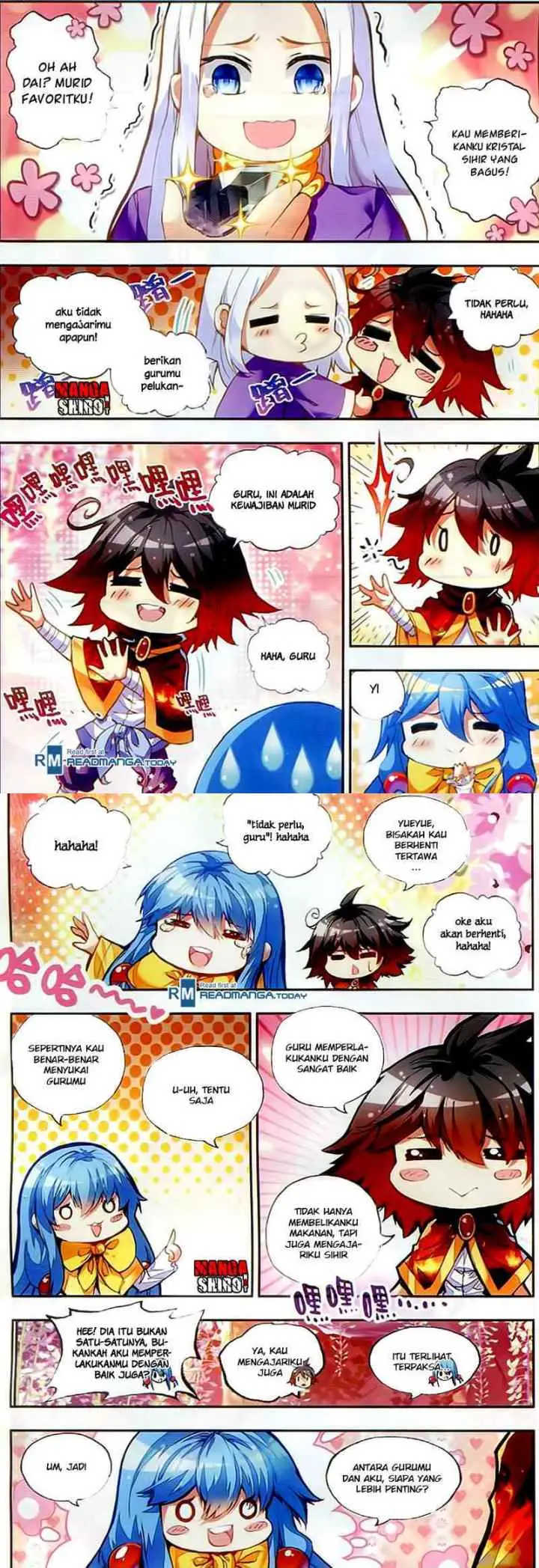 Good Reaper chapter 47 halaman 7
