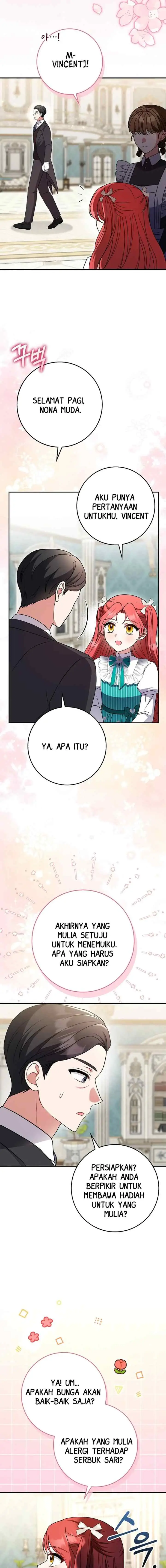 I'm A Fake Bride Who'll Run Away Someday chapter 9 halaman 9