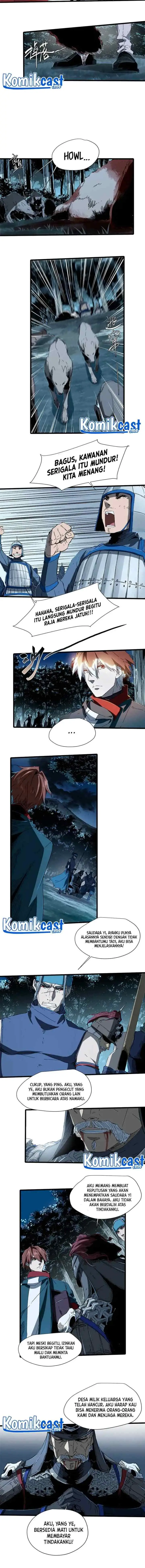 Eternal Kingdom Remake chapter 28 halaman 5
