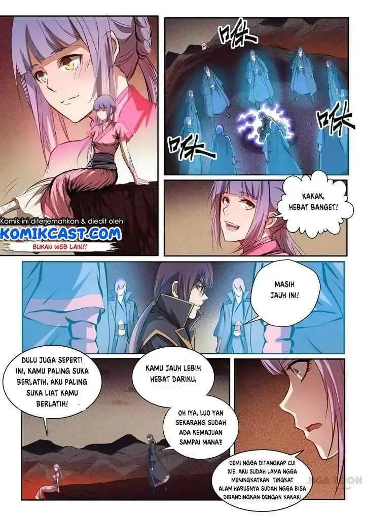 Apotheosis chapter 82 halaman 8