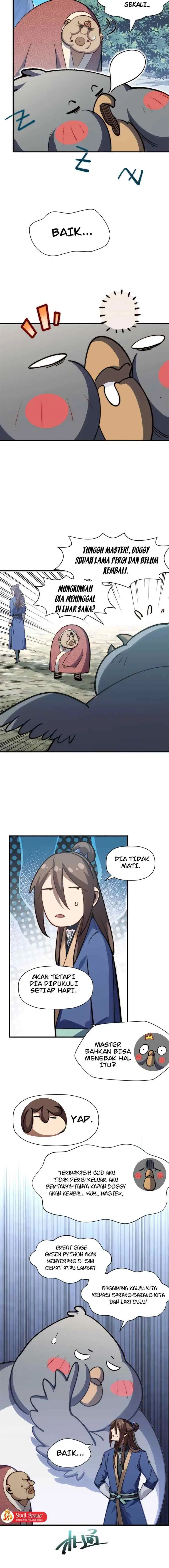 Top Tier Providence: Secretly Cultivate for a Thousand Years chapter 107 halaman 8