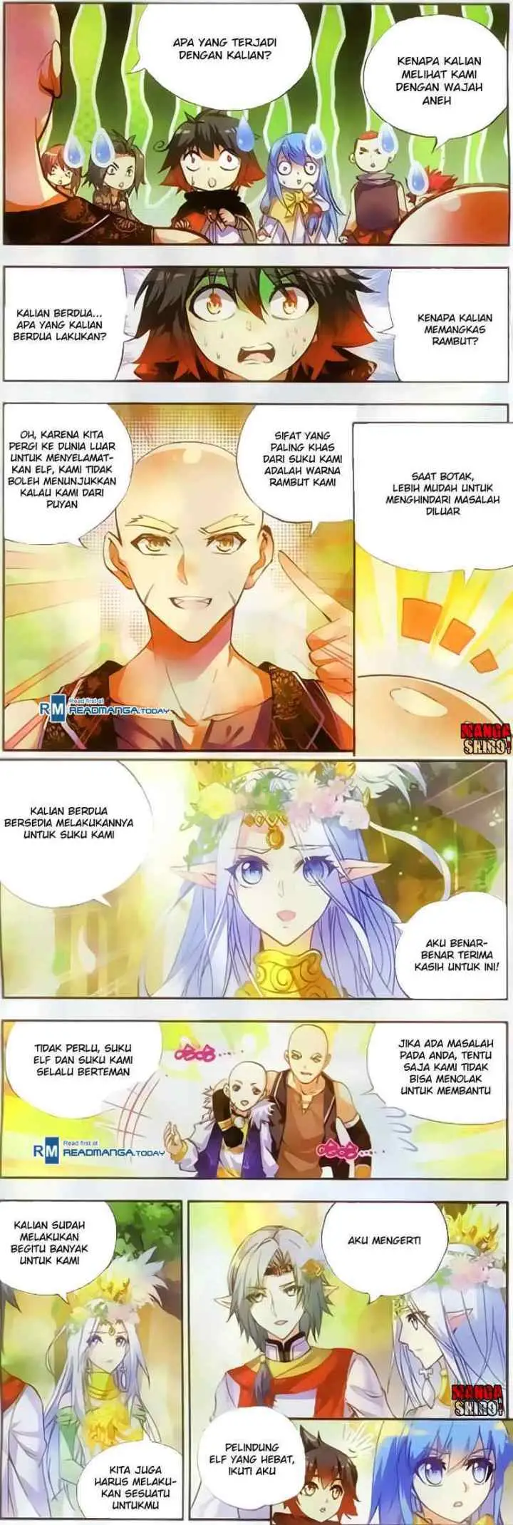 Good Reaper chapter 46 halaman 7