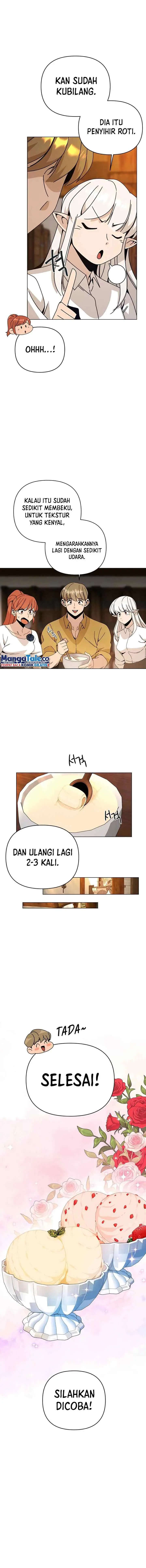 Resigning and Healing in Another World chapter 38 halaman 16