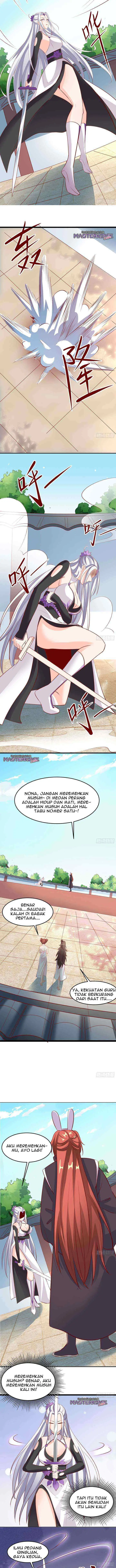 Apprentices Are All Female Devil chapter 14 halaman 4