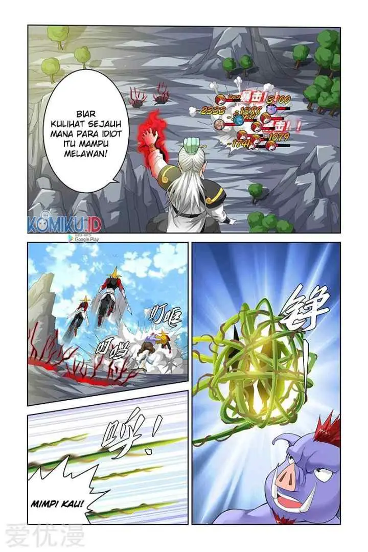 Demonic Housekeeper chapter 105 halaman 7