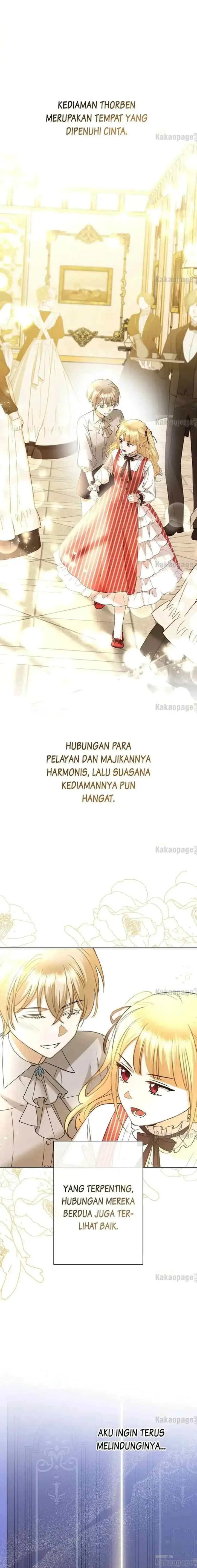 I Don't Love You Anymore chapter 73 halaman 9