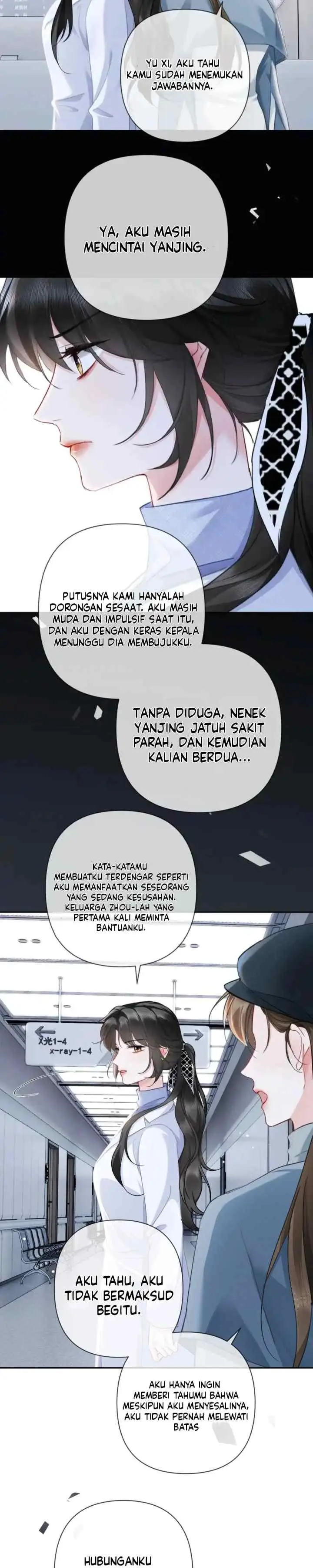 Affectionate Seduction chapter 19 halaman 14