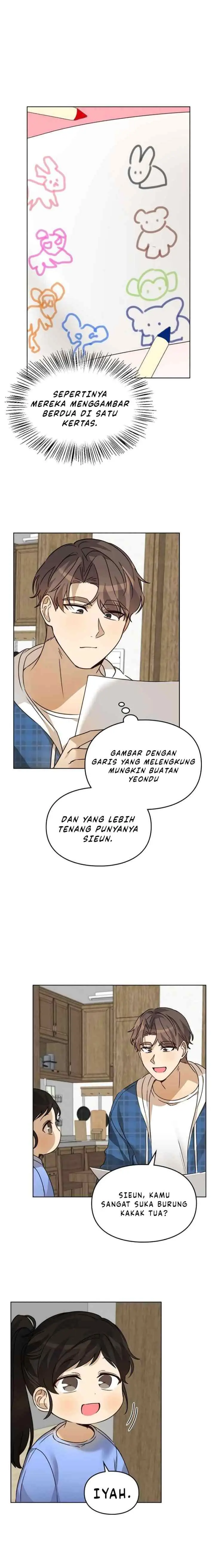 I Become a Fool When It Comes to My Daughter chapter 33 halaman 5