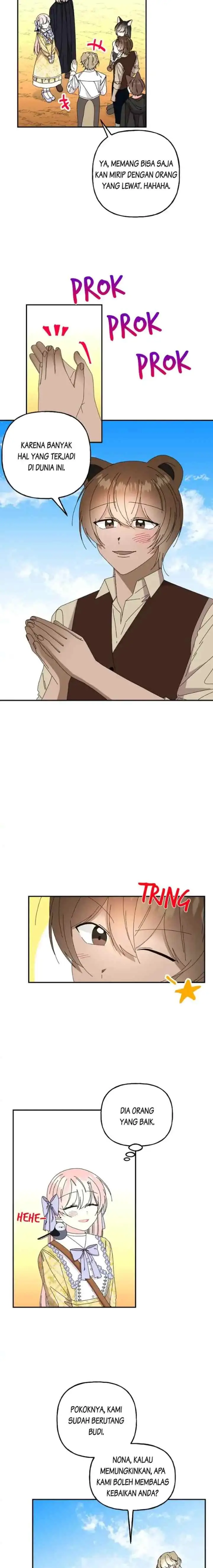 Daughter of the Great Wizard chapter 154 halaman 6