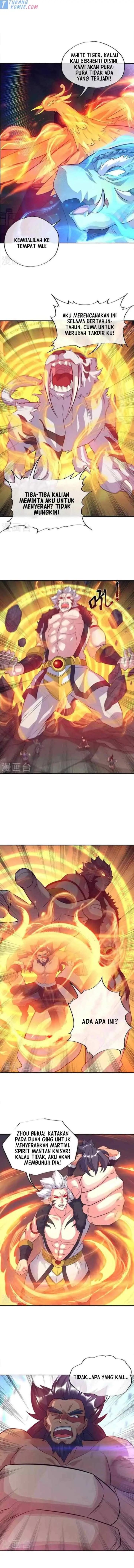 Peerless Soul (Peerless Battle Spirit) chapter 348 halaman 9