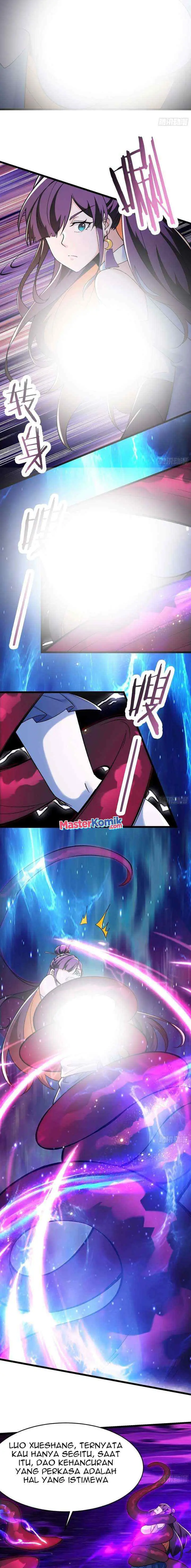 Apprentices Are All Female Devil chapter 127 halaman 5