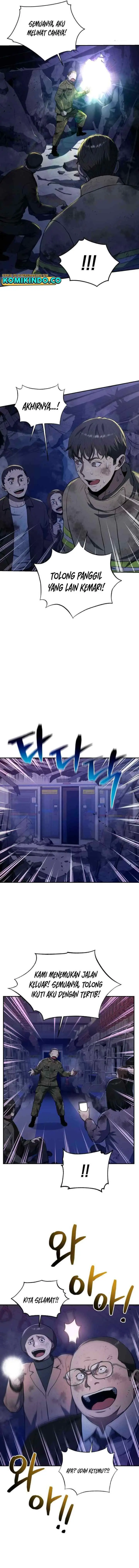 Rescue System chapter 41 halaman 9
