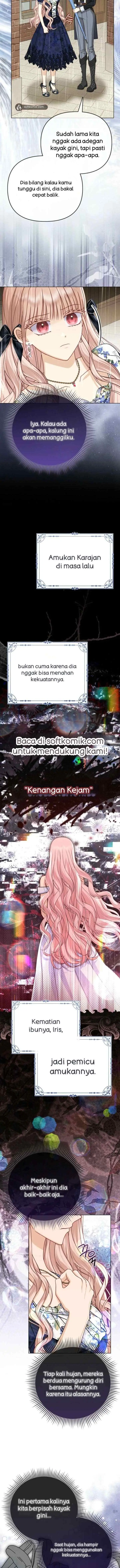I'm The Villain's Favorite chapter 73 halaman 9