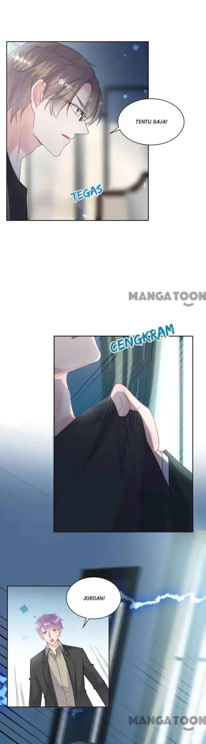 I Mingled With A CEO: The Daughter's Return chapter 174 halaman 13