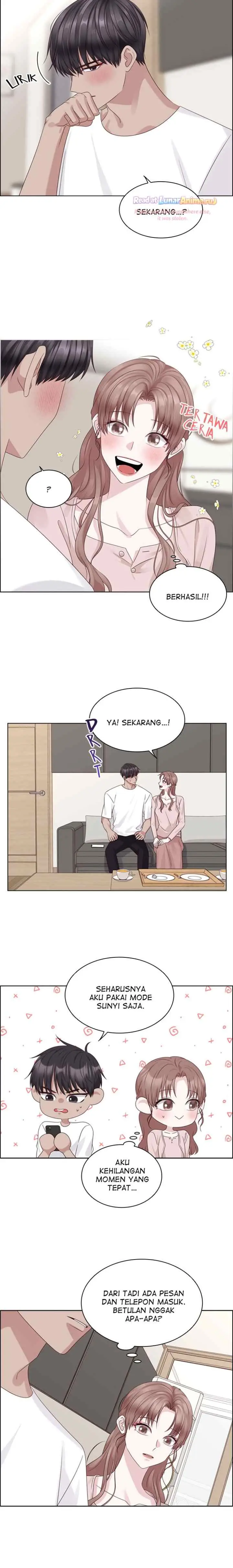 My Exes Fell For Me chapter 75 halaman 6