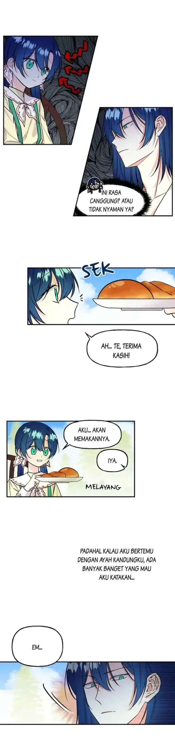 Daughter of the Great Wizard chapter 6 halaman 12