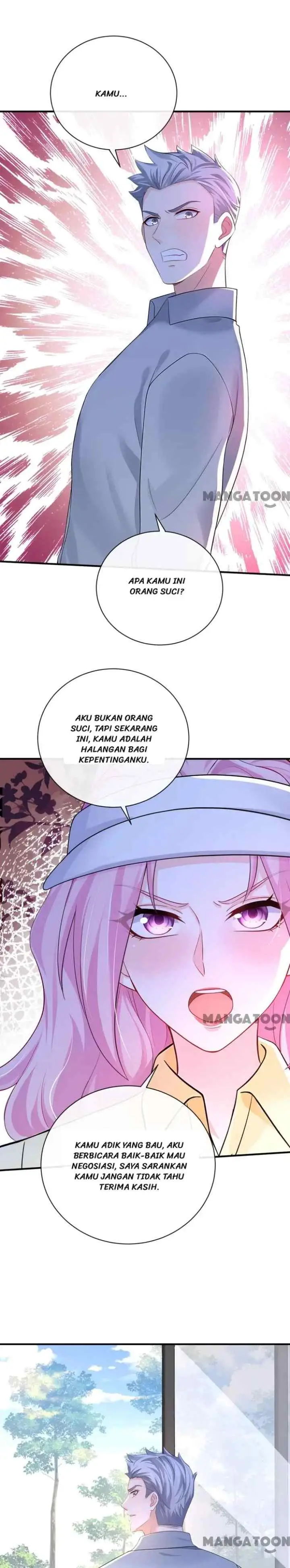 Never Let Go of My Ex-Husband chapter 208 halaman 11