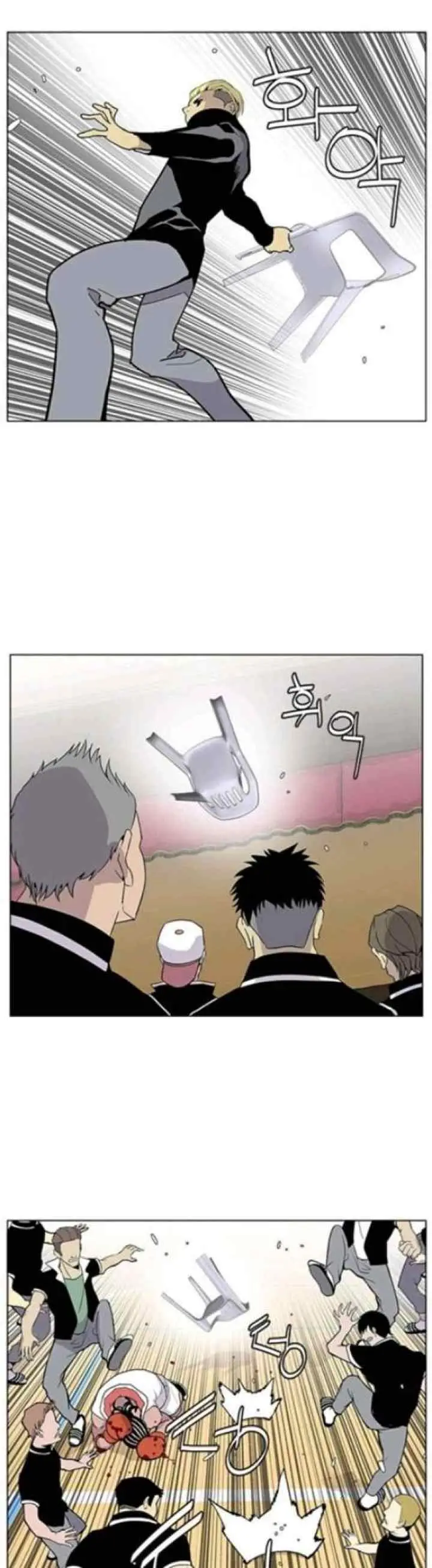 Gang of School chapter 31 halaman 7