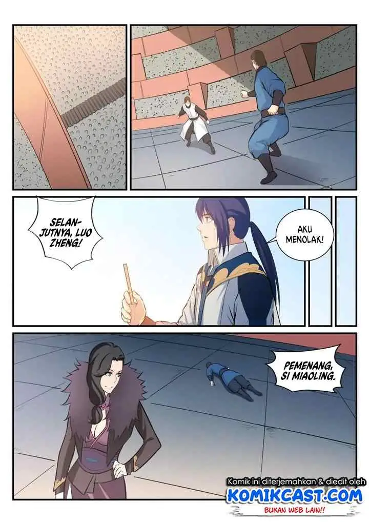 Apotheosis chapter 189 halaman 15