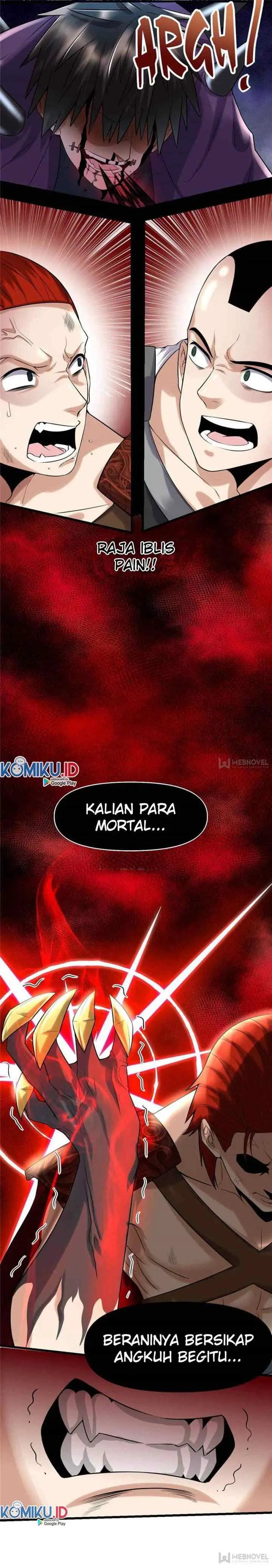 I Might Be a fake Cultivator chapter 43 halaman 9