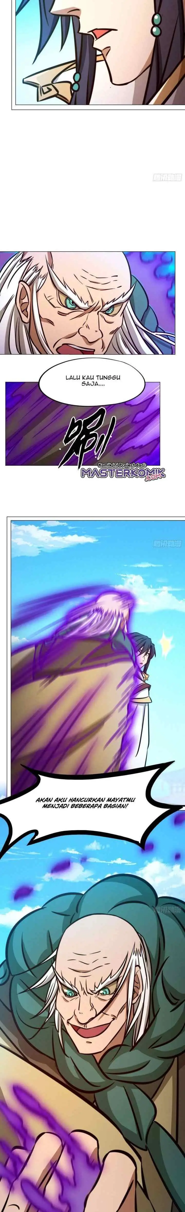 Everlasting God of Sword chapter 169 halaman 9