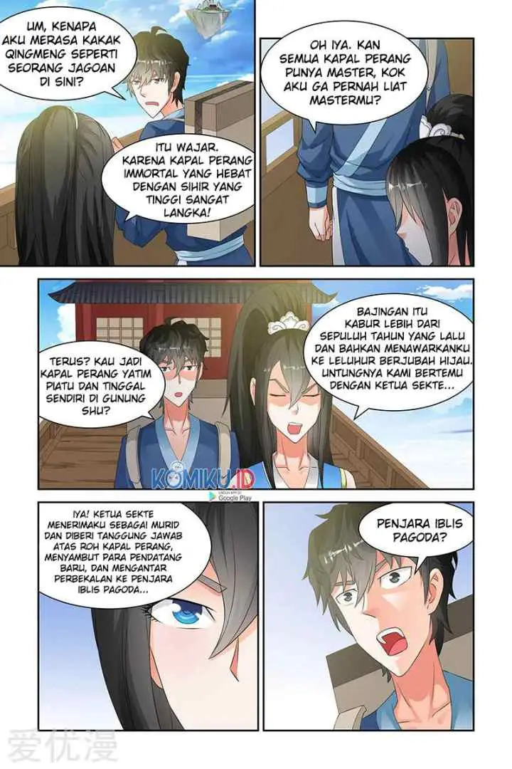 Demonic Housekeeper chapter 119 halaman 4