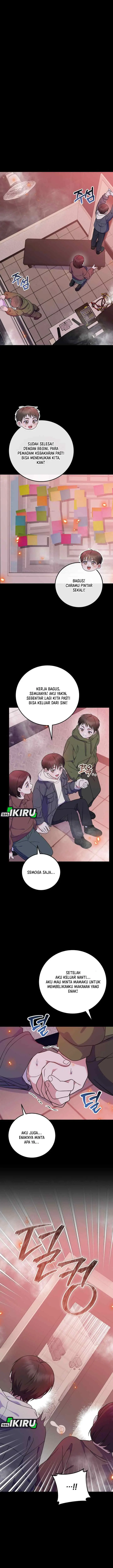 Superstar From Age 0 chapter 91 halaman 5
