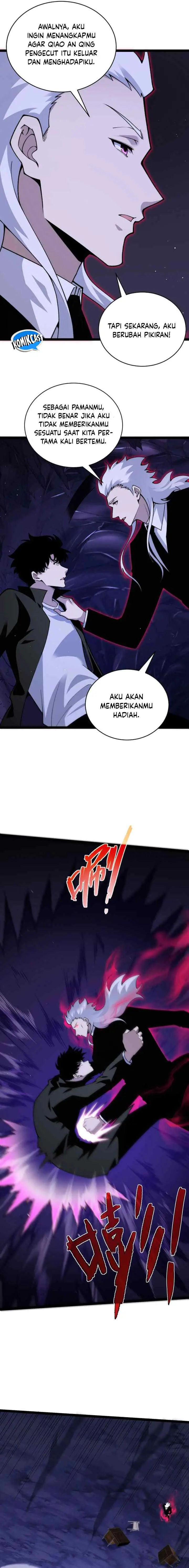 Maxed Strength Necromancer chapter 106 halaman 13