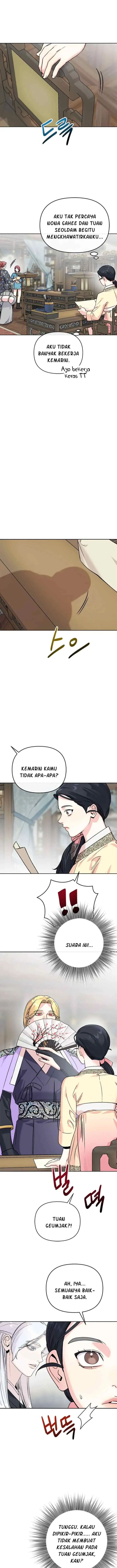 The Pure Heart Of A Monster chapter 35 halaman 11