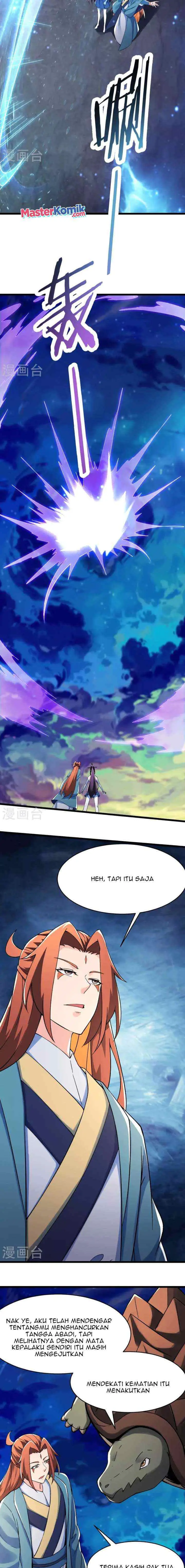 Apprentices Are All Female Devil chapter 130 halaman 9