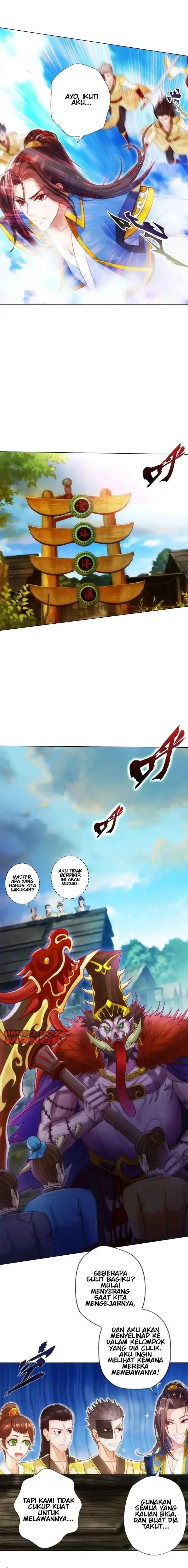 Lang Huan Library chapter 72 halaman 4