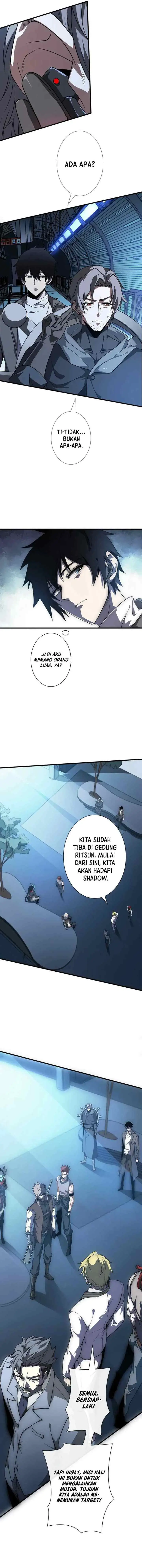 Surviving the Inverted World with Omnipotent Skills chapter 17 halaman 10