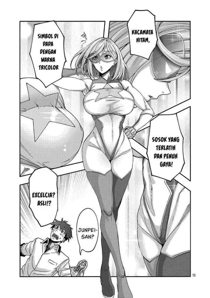 Erotical Wizard With Twelve Brides chapter 20.2 halaman 4