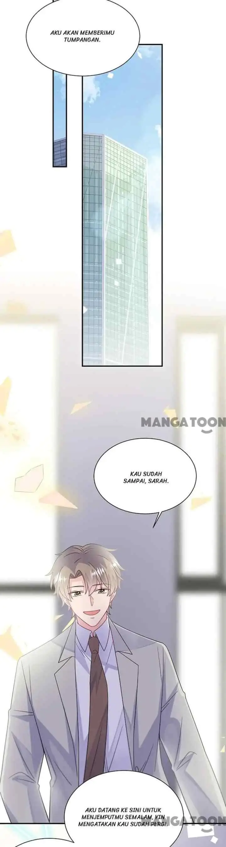 I Mingled With A CEO: The Daughter's Return chapter 238 halaman 11