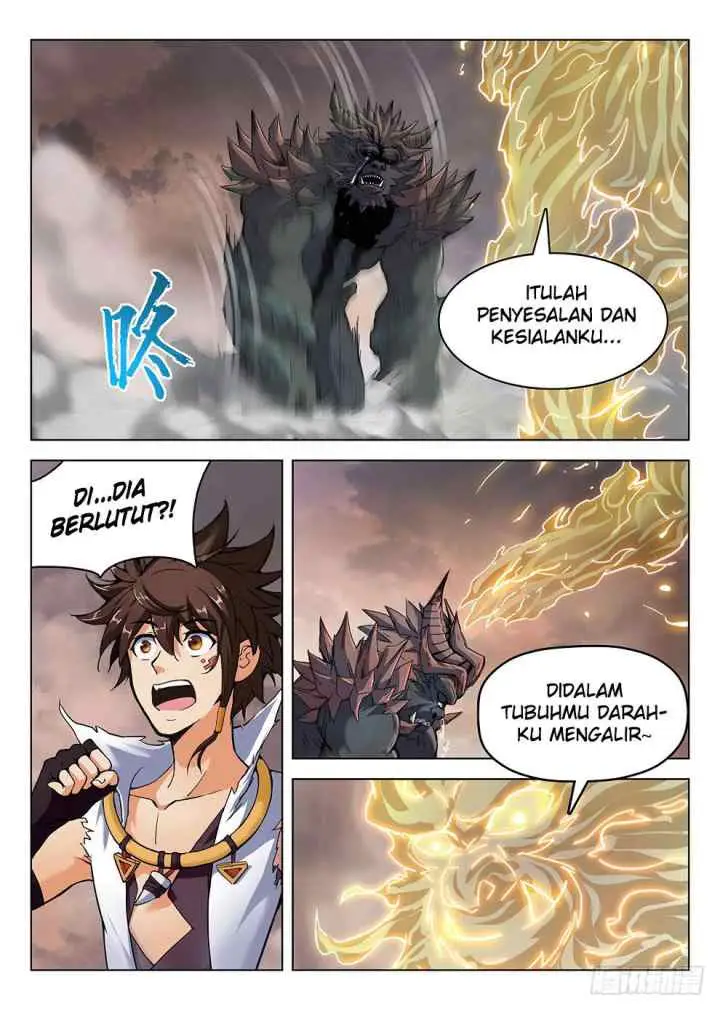 Dragon Field Hunter Hunter Age chapter 183 halaman 5