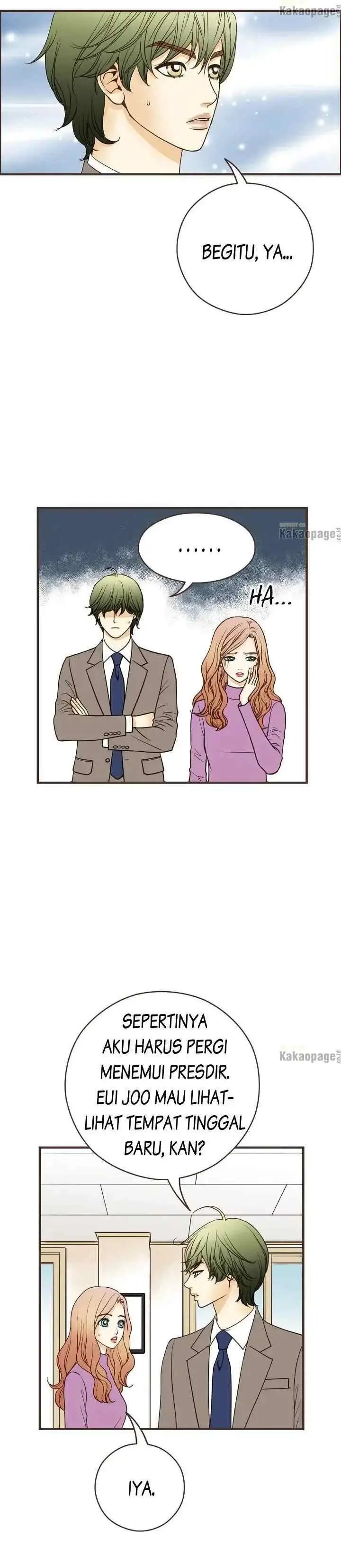 Love Puzzles chapter 126 halaman 6