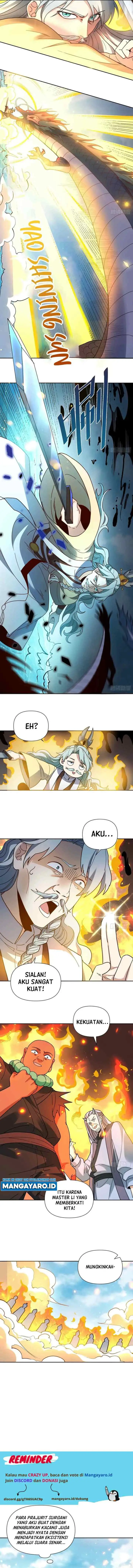I'm Actually A Cultivation Bigshot chapter 346 halaman 5
