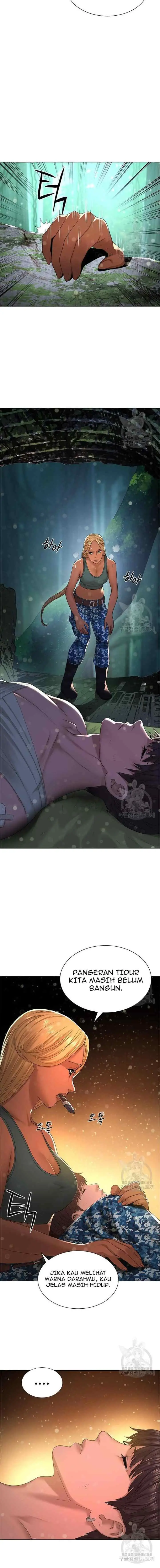 Gangnam Knight chapter 15 halaman 16