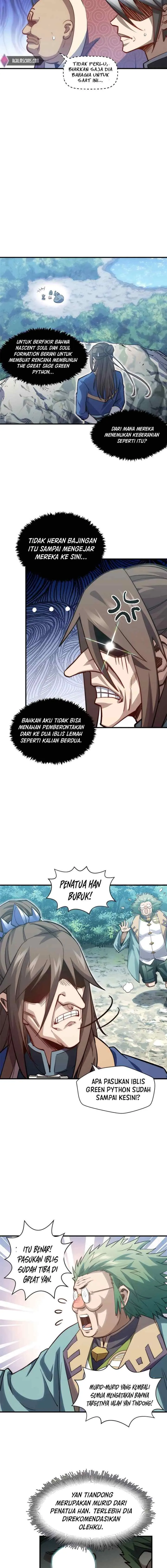 Top Tier Providence: Secretly Cultivate for a Thousand Years chapter 110 halaman 5